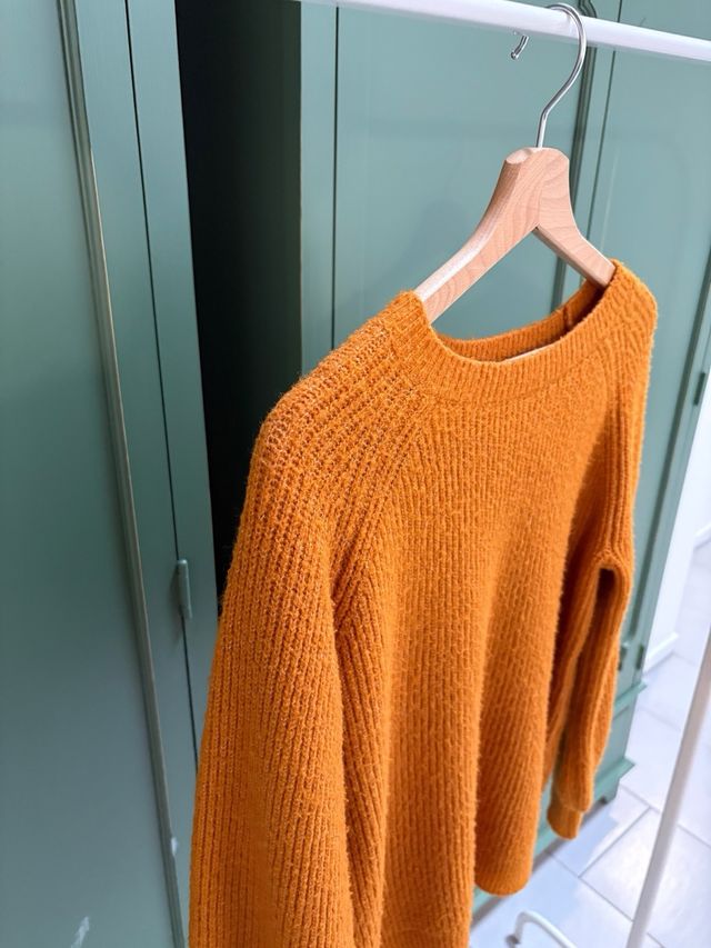 Maglioncino arancione