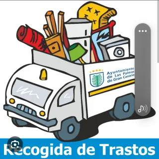 Servicio de limpieza y recogida de enseres

