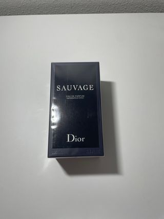 Colonia Dior Sauvage Eau de Parfum