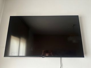  Haier 50 QLED Google Tv nueva
