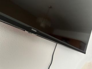  Haier 50 QLED Google Tv nueva