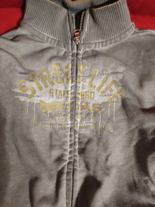Sudadera GAS niño Talla 10