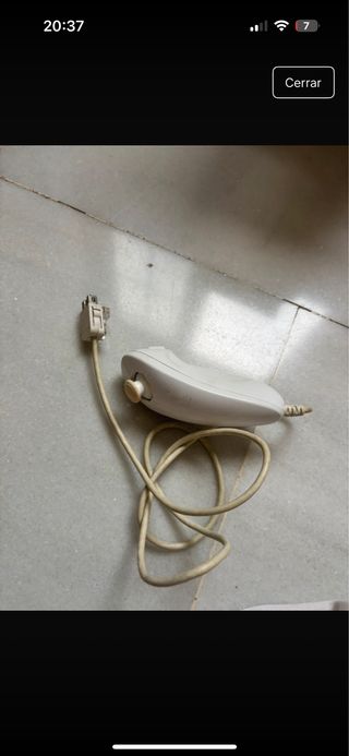 Telecomando Nintendo Wii