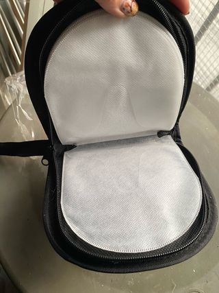 Custodia porta CD/DVD rossa Gordon Xmas