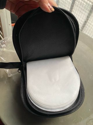 Custodia porta CD/DVD rossa Gordon Xmas