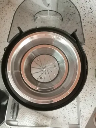 Licuadora Electrolux Acero Inoxidable