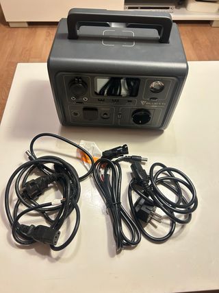 Generador Solar Portátil Bluetti EB3A 600W