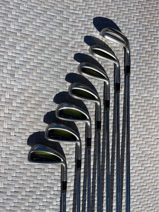 Golf Nike Set Hierros Slingshot Stiff Flex & Wedge
