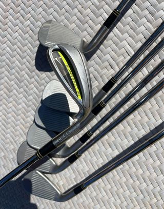 Golf Nike Set Hierros Slingshot Stiff Flex & Wedge
