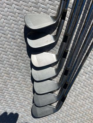 Golf Nike Set Hierros Slingshot Stiff Flex & Wedge