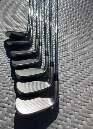 Golf Nike Set Hierros Slingshot Stiff Flex & Wedge