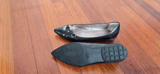 Zapatos de Adolfo Domínguez