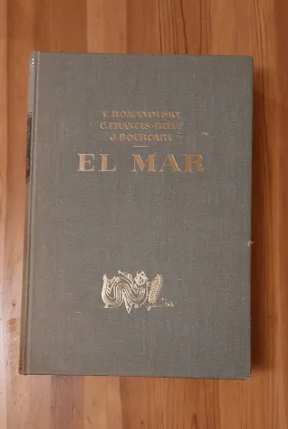 El Mar V. Romanovsky C. Francis-Burt J. Bourcart