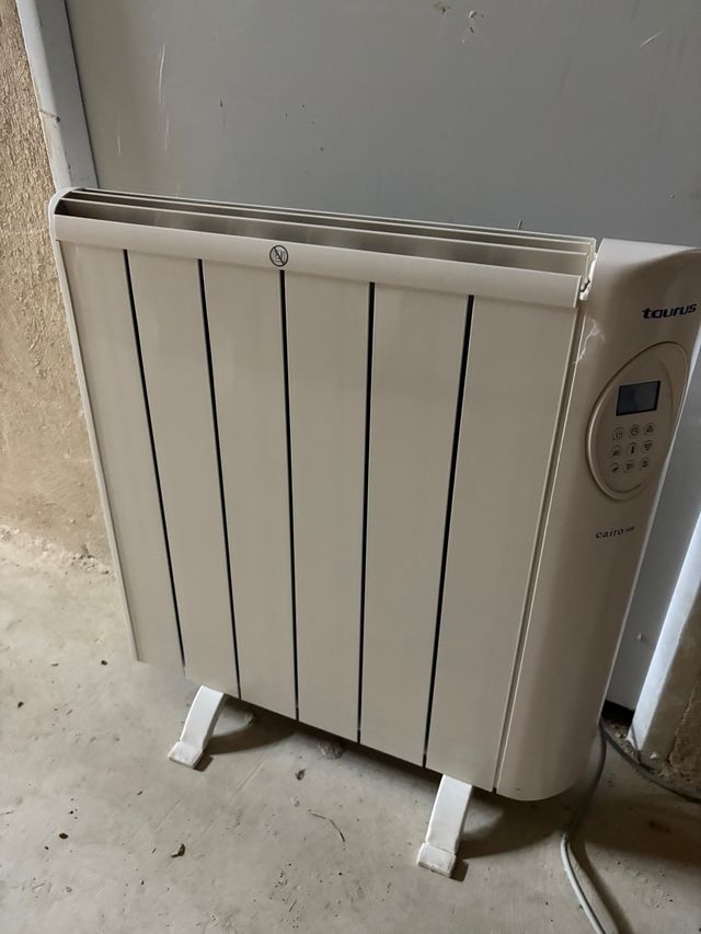 Radiador Taurus Cairo 1500W