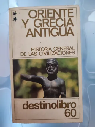 Historia general de las civilizaciones.
Volumen 2.