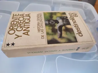 Historia general de las civilizaciones.
Volumen 2.