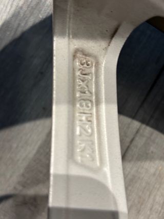 Llantas Borbet 18 Pulgadas