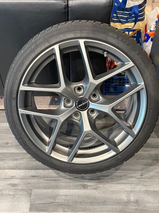 Llantas Borbet 18 Pulgadas