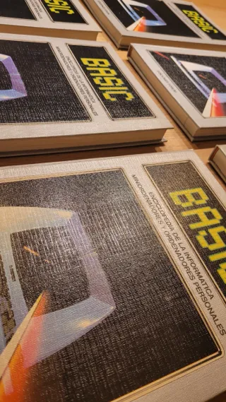 BASIC enciclopedia de la Informática