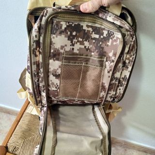 NUEVA - Mochila táctica camuflaje 25L impermeable