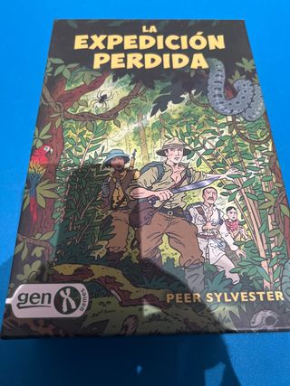 La Expedición Perdida + Expansión