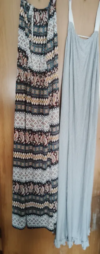 Vestido e Macacão Usados