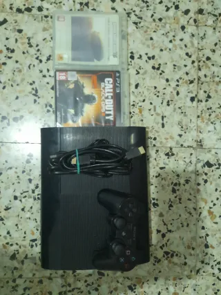 Console PS3