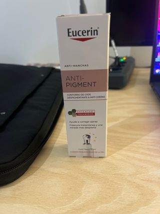 Eucerin Anti-Pigment Contorno de Ojos