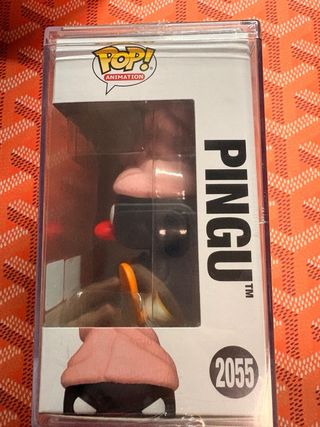 Funko Pop! Pingu #2055 Exclusivo 5000 piezas