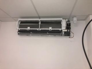 Servicios técnicos  refrigeración y climatización