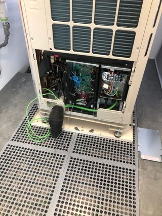 Servicios técnicos  refrigeración y climatización