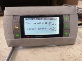 Servicios técnicos  refrigeración y climatización
