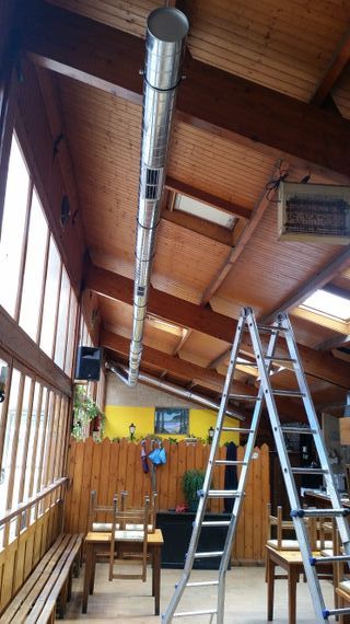Servicios técnicos  refrigeración y climatización