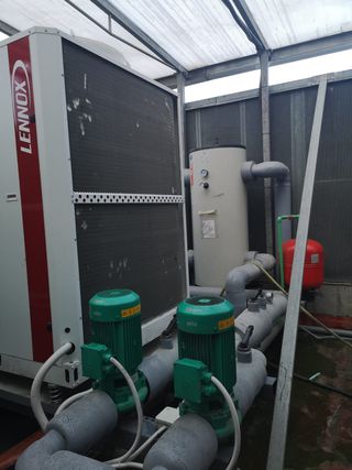 Servicios técnicos  refrigeración y climatización