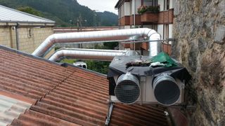 Servicios técnicos  refrigeración y climatización