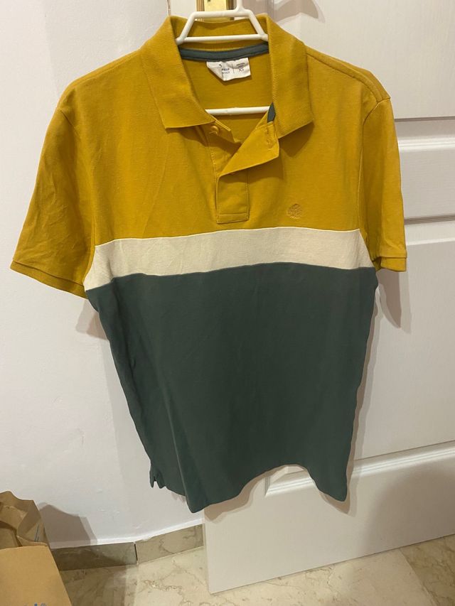 Polo Springfield Hombre