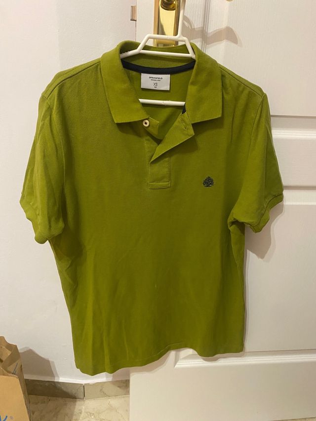Polo Springfield Hombre