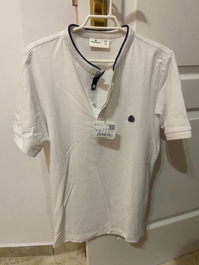 Polo Springfield Hombre