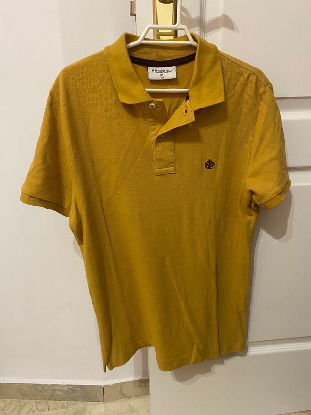 Polo Springfield Hombre