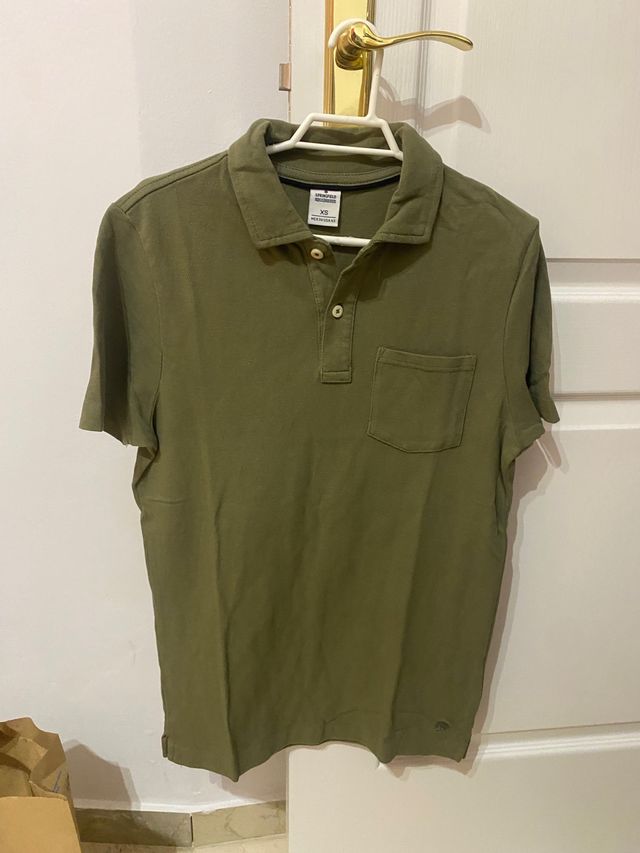 Polo Springfield Hombre