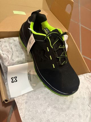 Zapatos de seguridad Munich nuevos Talla 38/39/45