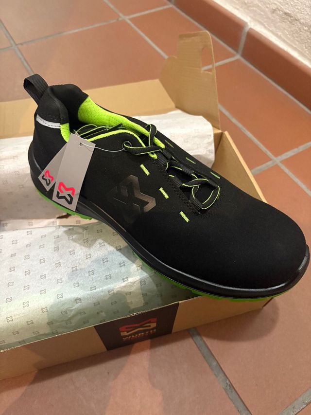 Zapatos de seguridad wurth nuevos Talla 38/39/45