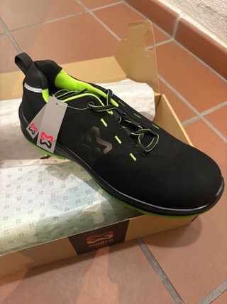 Zapatos de seguridad Munich nuevos Talla 38/39/45