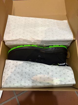 Zapatos de seguridad Munich nuevos Talla 38/39/45