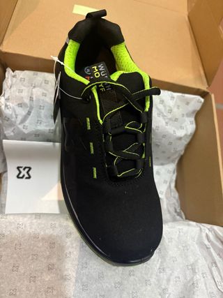 Zapatos de seguridad Munich nuevos Talla 38/39/45