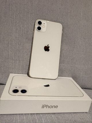 iPhone 11 Bianco - 128GB -
