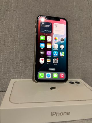 iPhone 11 Bianco - 128GB -
