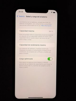 iPhone 11 Bianco - 128GB -
