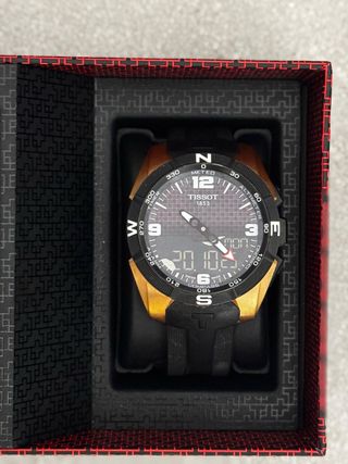 Tissot T-Touch Expert Solar NBA Edición Limitada