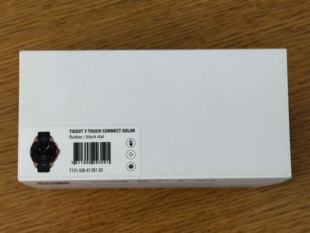 Tissot T-Touch Expert Solar NBA Edición Limitada